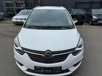 Gebraucht Opel Zafira Tourer 136 PS (100 kW) 2019 Weiß Van / Kleinbus