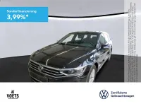 Gebraucht VW Passat Elegance 200 PS (147 kW) 2022 Schwarz Kombi