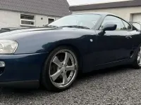 Gebraucht Toyota Supra 330 PS (242 kW) 1993 Coupé
