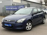 Gebraucht Hyundai i30 Edition+ 109 PS (80 kW) 2010 Blau Limousine
