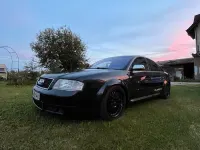 Gebraucht Audi S6 340 PS (250 kW) 1999 Schwarz Limousine