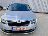 Gebraucht Skoda Superb 140 PS (102 kW) 2014 Silber Kombi