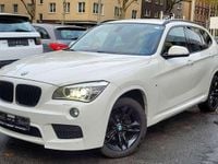 Gebraucht BMW X1 M Sport 143 PS (105 kW) 2015 Alpinweiss iii SUV