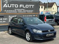 Gebraucht VW Golf VII 140 PS (102 kW) 2013 Blau Limousine