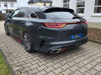 Gebraucht Kia ProCeed GT 204 PS (150 kW) 2020 Grau Kombi