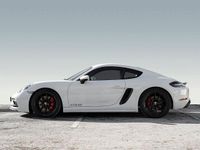 Gebraucht Porsche 718 Cayman 400 PS (294 kW) 2024 Weiß Coupé