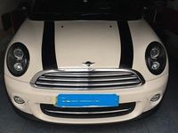 Usado Mini Cooper 122 HP (89 kW) 2013 Branco Citadino