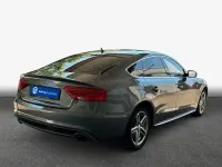 Gebraucht Audi A5 Basis 177 PS (130 kW) 2015 Grau Coupé