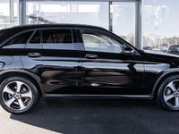 Gebraucht Mercedes GLC220 Night 170 PS (125 kW) 2018 Schwarz SUV