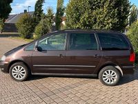 Gebraucht VW Sharan 150 PS (110 kW) 2006 Schwarz Van / Kleinbus