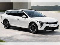Neu Kia K4 116 PS (85 kW) 2026 Weiß Kombi