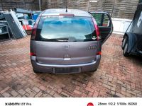 Gebraucht Opel Meriva 100 PS (73 kW) 2005 Violet Van / Kleinbus