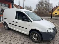 Gebraucht VW Caddy 75 PS (55 kW) 2008 Reflexsilber metallic Van / Kleinbus