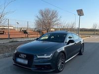 Gebraucht Audi A7 Competition 326 PS (239 kW) 2015 Grau Kleinwagen