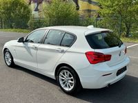 gebraucht BMW 118 i -1 HAND-Autom-AHK-PDC-TEMPOMAT