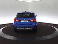 Gebraucht Mitsubishi ASX 117 PS (86 kW) 2019 Blau SUV