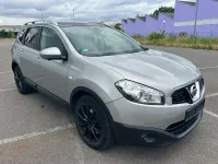 Gebraucht Nissan Qashqai +2 150 PS (110 kW) 2012 Grau SUV