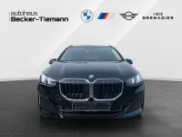 Neu BMW 216 Active Tourer Exclusive 122 PS (89 kW) 2026 Schwarz uni Van / Kleinbus
