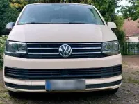Gebraucht VW Caravelle 150 PS (110 kW) 2016 Beige Van