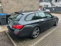 gebraucht BMW 520 D M-Paket