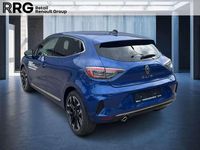Neu Renault Clio V Techno 91 PS (66 kW) 2026 Ironblau metallic Limousine