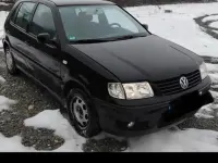 Usata VW Polo 60 CV (44 kW) 2000 Nero Utilitaria