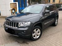 gebraucht Jeep Grand Cherokee 3.0I CRD Limited