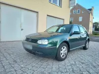 Gebraucht VW Golf III 101 PS (74 kW) 1998 Grün Limousine