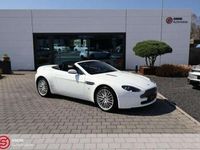 Gebraucht Aston Martin V8 426 PS (313 kW) 2009 Stratus white Coupé