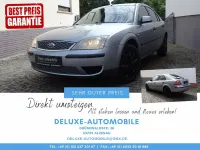 Usado Ford Mondeo 110 CV (80 kW) 2006 Plateado Berlina