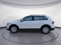 Gebraucht VW Tiguan 150 PS (110 kW) 2024 Weiß SUV