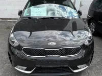 Gebraucht Kia Niro 105 PS (77 kW) 2019 Grau SUV