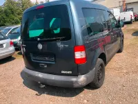 Gebraucht VW Caddy Life 105 PS (77 kW) 2005 Grau Van / Kleinbus