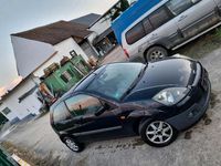 Gebraucht Ford Fiesta 80 PS (58 kW) 2006 Blau Kleinwagen