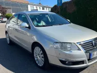 Gebraucht VW Passat Individual 200 PS (147 kW) 2008 Silber Limousine