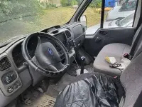 Gebraucht Ford Transit 76 PS (55 kW) 1998 Weiß Van