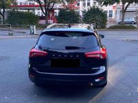 Gebraucht Ford Focus ST-Line 120 PS (88 kW) 2018 Kombi