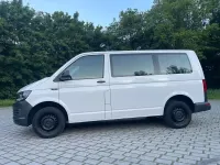 Gebraucht VW Transporter 150 PS (110 kW) 2016 Weiß Van