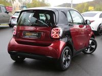 gebraucht Smart ForTwo Electric Drive EQ passion exclusive-Paket Panorama Kamera