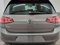 Gebraucht VW Golf VII GTD 184 PS (135 kW) 2014 Limestone grey metallic Limousine