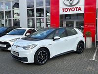 Gebraucht VW ID.3 Pro Performance 150 kW (204 PS) 2020 Weiß Kleinwagen
