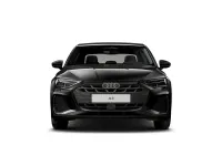 Gebraucht Audi A3 S-Line 150 PS (110 kW) 2025 Schwarz Limousine