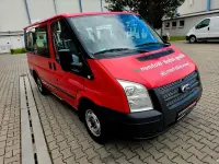 Occasion Ford Transit 101 ch (74 kW) 2013 Rouge Break