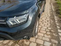 Gebraucht Dacia Duster 101 PS (74 kW) 2024 Grau SUV