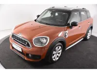 Occasion Mini Cooper Countryman 220 ch (161 kW) 2019 Orange SUV