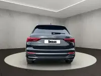 Gebraucht Audi Q3 S-Line 245 PS (180 kW) 2022 Mythosschwarz metallic SUV