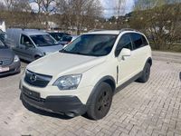 Gebraucht Opel Antara Edition+ 179 PS (131 kW) 2008 Weiß SUV