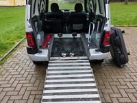 Gebraucht Peugeot Partner 75 PS (55 kW) 2003 Grau Van / Kleinbus