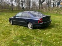 gebraucht Volvo S80 2.4 Benzin/Gas