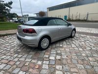 Gebraucht VW Golf Cabriolet 140 PS (102 kW) 2012 Andere farben Cabrio